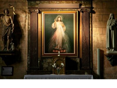 ladainha do nome de jesus oração liturgia