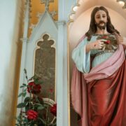 oração ladainha da humildade sagrado coração de jesus manso e humilde