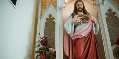 oração ladainha da humildade sagrado coração de jesus manso e humilde