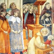 origem do presepio milagre de sao francisco greccio catequese liturgia