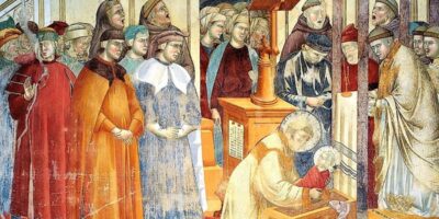 origem do presepio milagre de sao francisco greccio catequese liturgia