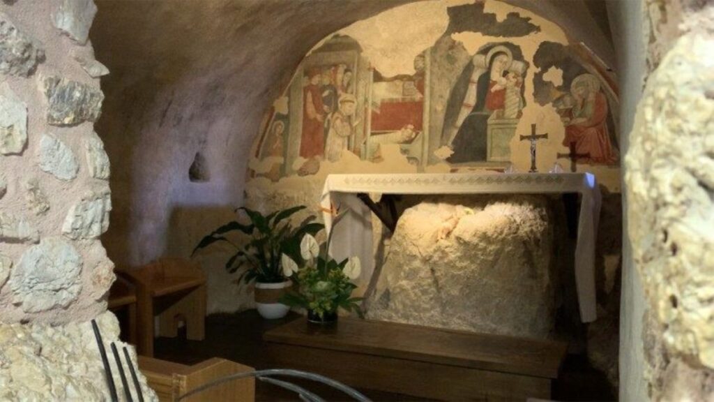 origem local presepio greccio catequese liturgia natal advento