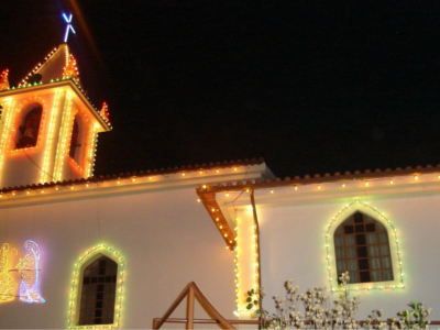 missa de preceito natal ano novo santa mae de deus