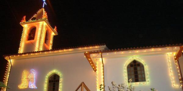 missa de preceito natal ano novo santa mae de deus