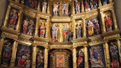 frases de santos que viveram em guerra santo do dia mensagem catolica