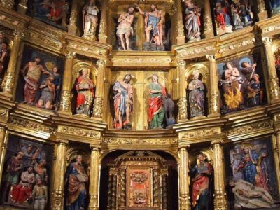 frases de santos que viveram em guerra santo do dia mensagem catolica