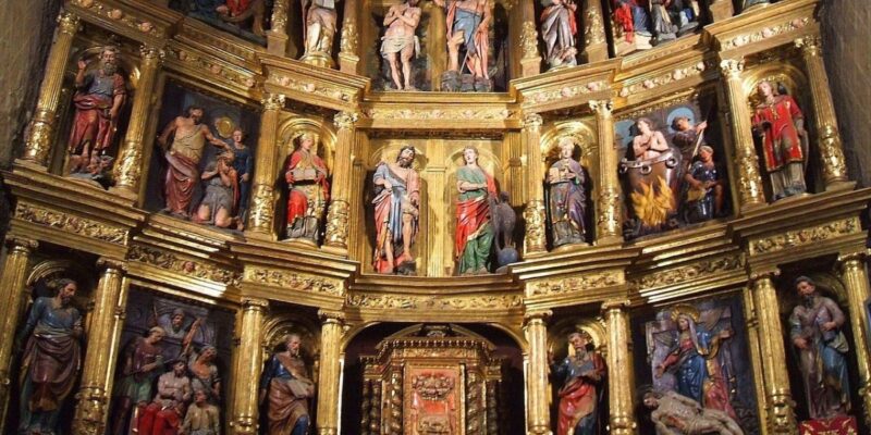 frases de santos que viveram em guerra santo do dia mensagem catolica