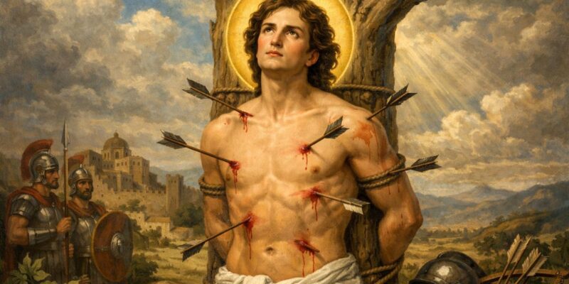 novena a sao sebastiao santo do dia 20 janeiro frases santos