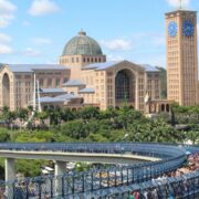 turismo religioso no brasil aparecida