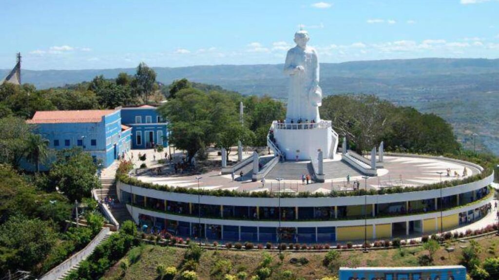 turismo religioso juazeiro do norte padre cicero
