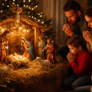 Quando Desmontar o Presépio oração natal batismo de jesus janeiro