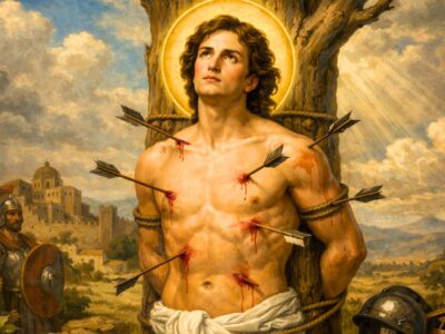 Novena a São Sebastião 20 de Janeiro santo do dia frases santos