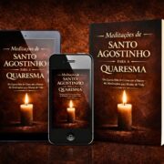 Audiolivro Quaresma com Santo Agostinho