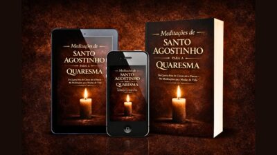 Audiolivro Quaresma com Santo Agostinho
