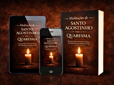 Audiolivro Quaresma com Santo Agostinho