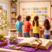 catequese atividades para quaresma