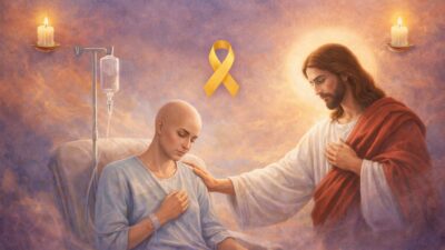 Oração para quem enfrenta o câncer santa agueda fevereiro