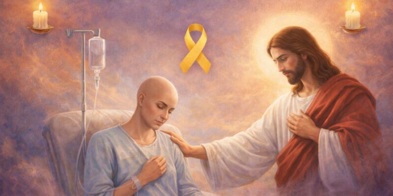 Oração para quem enfrenta o câncer santa agueda fevereiro