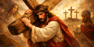 via sacra como e por que rezar sexta feira quaresma