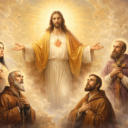 frases dos santos sobre a oração