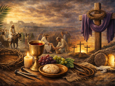 liturgia semana santa e seus significados