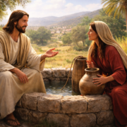 evangelho da samaritana e o catecumenato