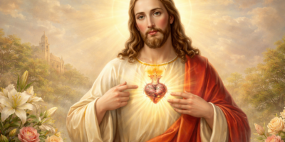 meditação sagrado coração de jesus