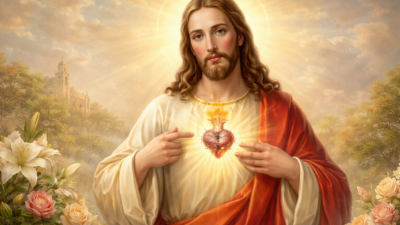 meditação sagrado coração de jesus