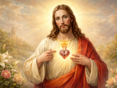 meditação sagrado coração de jesus