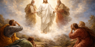 Lições da Transfiguração de Jesus liturgia diaria quaresma