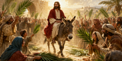 domingo de ramos: quais ramos usar e por que