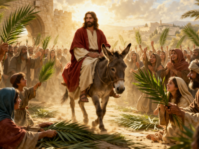 domingo de ramos: quais ramos usar e por que