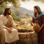 jesus e a samaritana significados teologicos