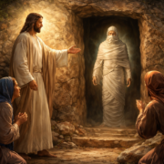 ressurreição de Lázaro