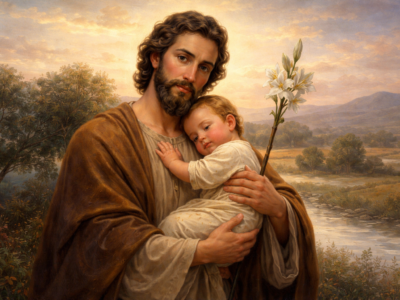 sao jose 19 de março capa