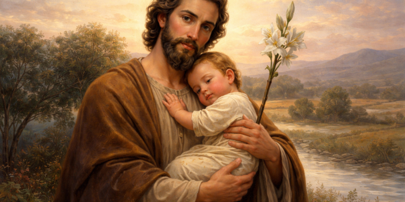 sao jose 19 de março capa