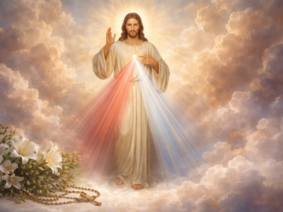 novena a divina misericordia