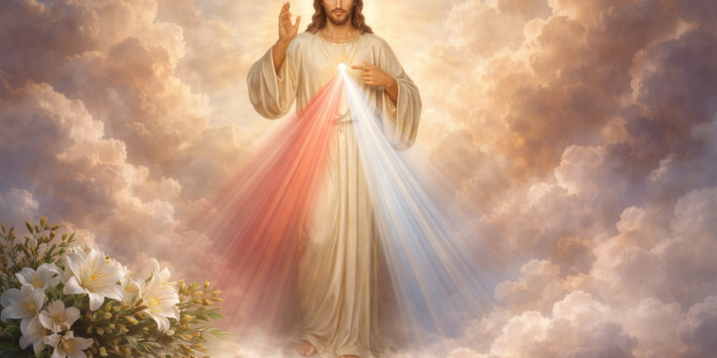 novena a divina misericordia