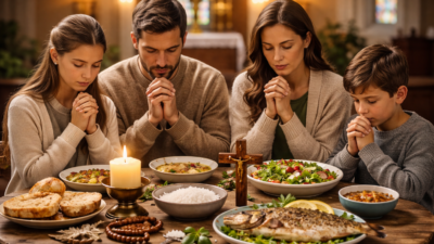abstinência de carne sexta feira pascoa