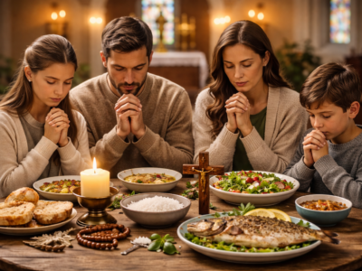 abstinência de carne sexta feira pascoa