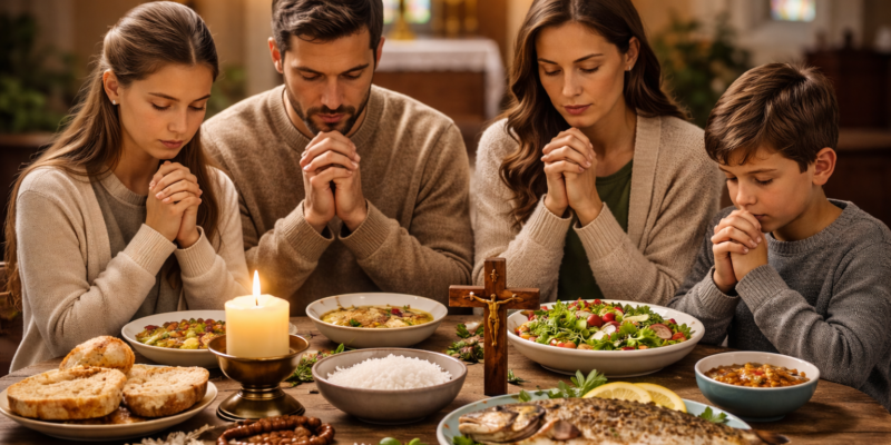 abstinência de carne sexta feira pascoa
