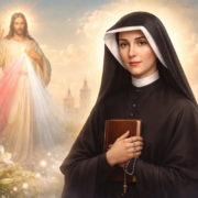 frases de santa faustina divina misericordia