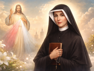 frases de santa faustina divina misericordia
