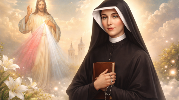 frases de santa faustina divina misericordia
