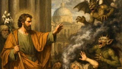 São José no exorcismo site catolico igreja catolica