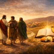 lições de jesus no encontro de emaús evangelho diario domingo site catolico