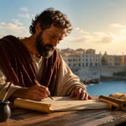 quem foi São Marcos Evangelista 25 de abril santo do dia site catolico