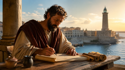 quem foi São Marcos Evangelista 25 de abril santo do dia site catolico