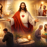 Como vive o verdadeiro católico 5 passos para uma vida íntima com Deus site catolico igreja catolica