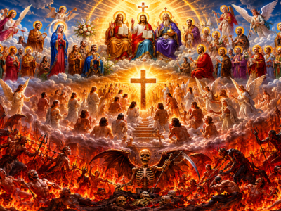 Fé Católica e Espiritismo: por que são incompatíveis site catolico